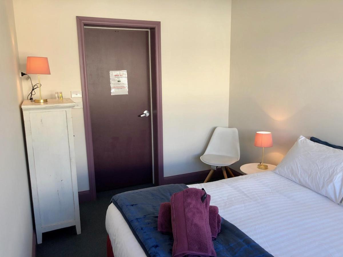 The Nook Backpackers Hobart Exterior photo