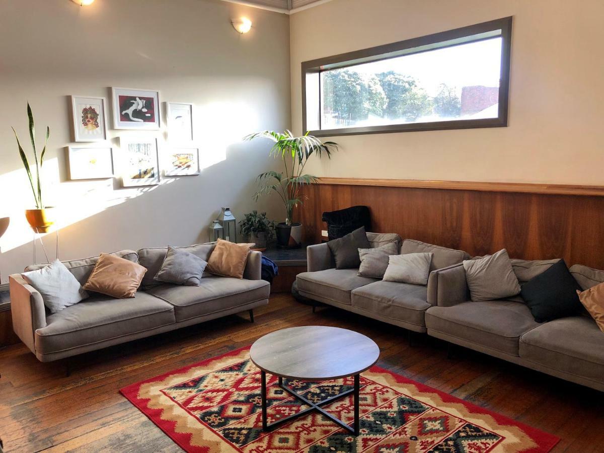 The Nook Backpackers Hobart Exterior photo
